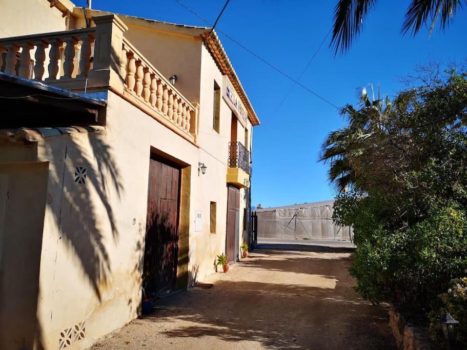 Zinc Otel Mutxamel Dış mekan fotoğraf