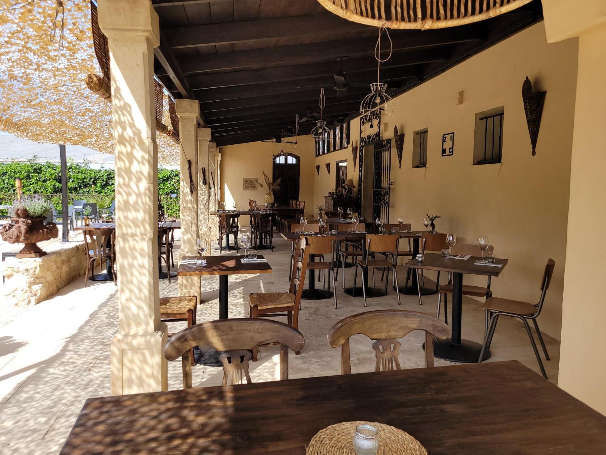 Zinc Otel Mutxamel Dış mekan fotoğraf